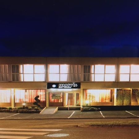 Hotel Morris Le Pont-de-Beauvoisin Exterior photo