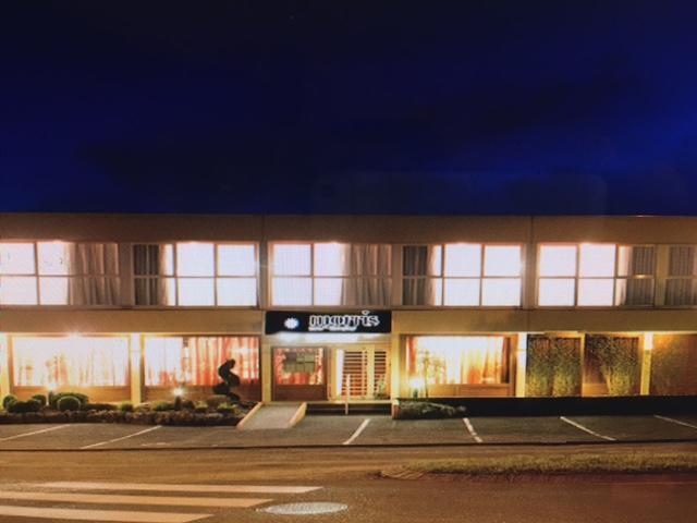 Hotel Morris Le Pont-de-Beauvoisin Exterior photo